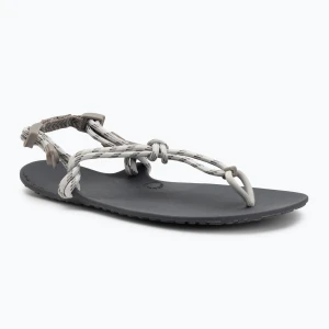 Sandały barefoot damskie Xero Shoes Genesis stone Szary