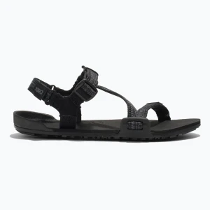Sandały barefoot dziecięce Xero Shoes Z-Trail EV black/multi/black