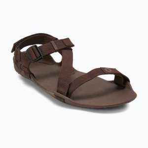Sandały barefoot męskie Xero Shoes Z-Trek brown