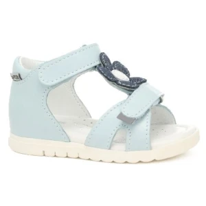Sandały Bartek dla dziewcząt jasno niebieski t 11414001 p45018