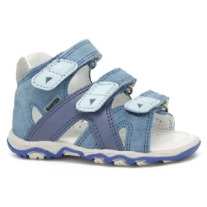 Sandały Bartek dla chłopców niebieski t 11708 005 p44657