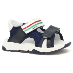 Sandały Bartek granatowy w 16032003 p45053