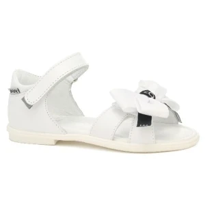 Sandały Bartek dla dziewcząt biały t 19041001 p45002
