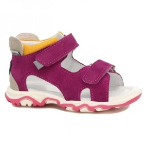 Sandały Bartek dla dziewcząt fuksja w 11144009 p47233
