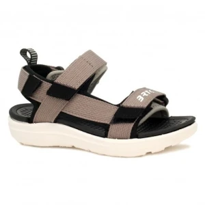 Sandały Bartek dla dziewcząt szary t 16054001 p46249