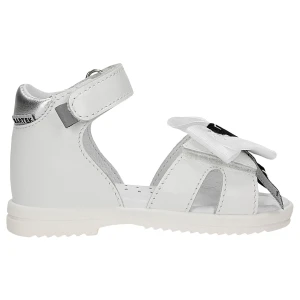 Sandały Bartek dla dziewcząt biały t 11534002 p44927