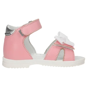 Sandały Bartek dla dziewcząt różowy t 11534005 p44925