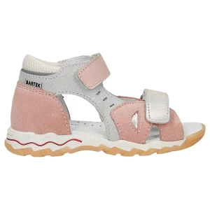 Sandały Bartek dla dziewcząt w 11487003 p46507