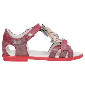 Sandały Bartek dla dziewcząt różowy t 16182042 p46569