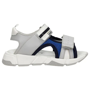 Sandały Bartek szaro niebieski w 19032002 p45005