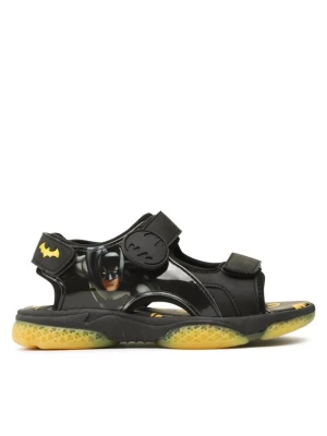 Sandały Batman CP66-SS23-174WBBAT Czarny