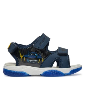 Sandały BATWHEELS CP76-SS25-246WBBW Granatowy