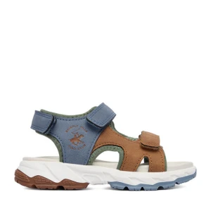 Sandały Beverly Hills Polo Club CEO-AVO-25071607161 Kolorowy