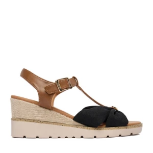 Sandały Beverly Hills Polo Club CEO-WS6253-06 Czarny