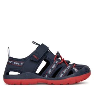 Sandały Beverly Hills Polo Club CP81-26010 Granatowy