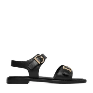 Sandały Beverly Hills Polo Club EO-WI16-ALYSHA-03 Czarny