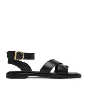 Sandały Beverly Hills Polo Club EO-WI16-ALYSHA-04 Czarny