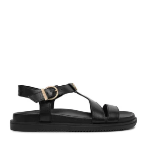 Sandały Beverly Hills Polo Club EO-WI16-SERDINIA-01 Czarny