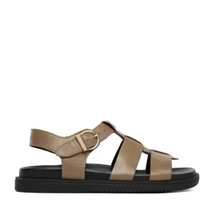 Sandały Beverly Hills Polo Club EO-WI16-SERDINIA-03 Beżowy ciemny