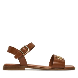 Sandały Beverly Hills Polo Club WI16-BAGA-02 Brązowy