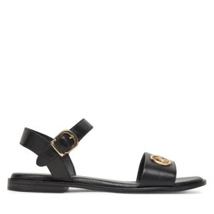 Sandały Beverly Hills Polo Club WI16-BAGA-02 Czarny