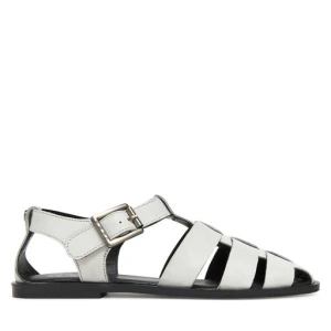 Sandały Beverly Hills Polo Club WI32-SL-64702-01 Biały