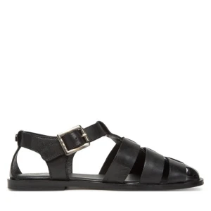 Sandały Beverly Hills Polo Club WI32-SL-64702-01 Czarny