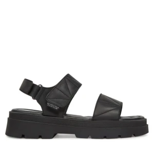 Sandały Beverly Hills Polo Club WI34-HARPER-01 Czarny