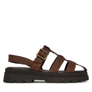 Sandały Beverly Hills Polo Club WI34-HARPER-02 Brązowy