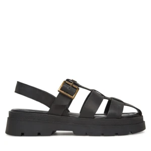 Sandały Beverly Hills Polo Club WI34-HARPER-02 Czarny