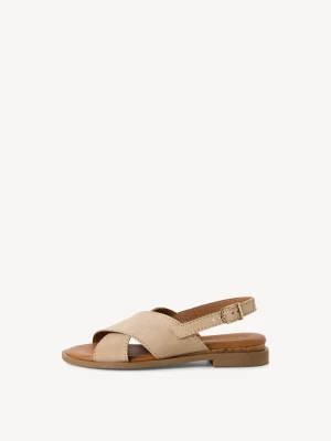 Sandały beżowy - TAMARIS