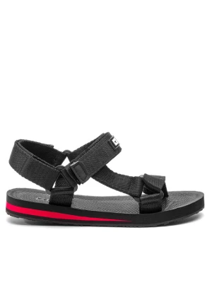 Sandały Big Star Shoes DD274A282 Czarny