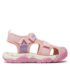 Sandały Big Star Shoes NN374238 Pink