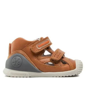 Sandały Biomecanics 222141-C Brązowy