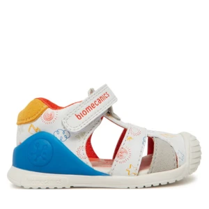 Sandały Biomecanics 252116 Biały