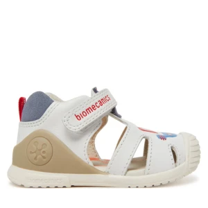 Sandały Biomecanics 252118 Biały