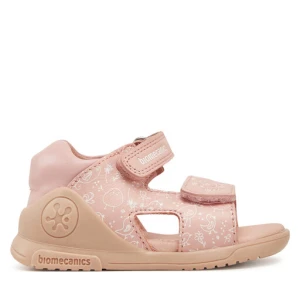 Sandały Biomecanics 252143 Różowy