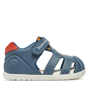 Sandały Biomecanics 252166 M Niebieski