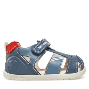 Sandały Biomecanics 252169 M Niebieski