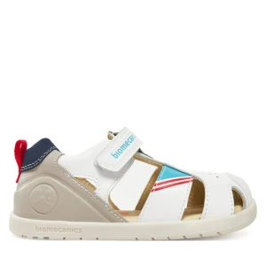 Sandały Biomecanics 252169 S Biały