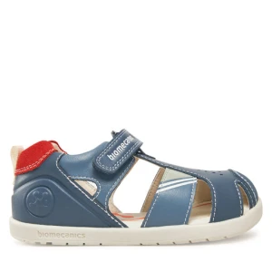 Sandały Biomecanics 252169 S Granatowy