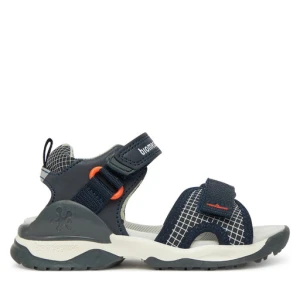 Sandały Biomecanics 252222 S Granatowy