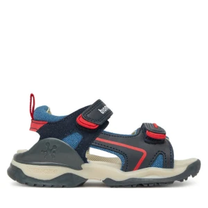 Sandały Biomecanics 252223 S Granatowy