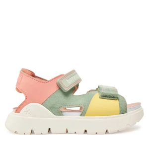 Sandały Biomecanics 252227 M Kolorowy