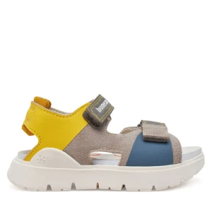 Sandały Biomecanics 252227 M Szary