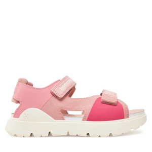 Sandały Biomecanics 252227 S Różowy