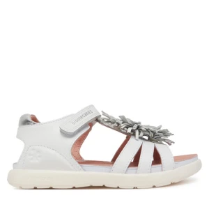 Sandały Biomecanics 252242 S Biały