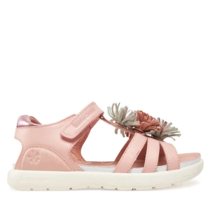 Sandały Biomecanics 252242 S Różowy