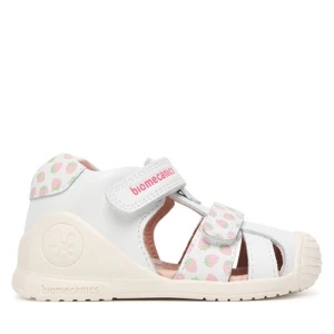 Sandały Biomecanics 262107 Biały