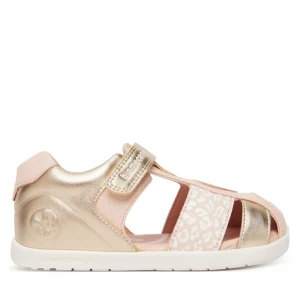 Sandały Biomecanics 262161 S Złoty